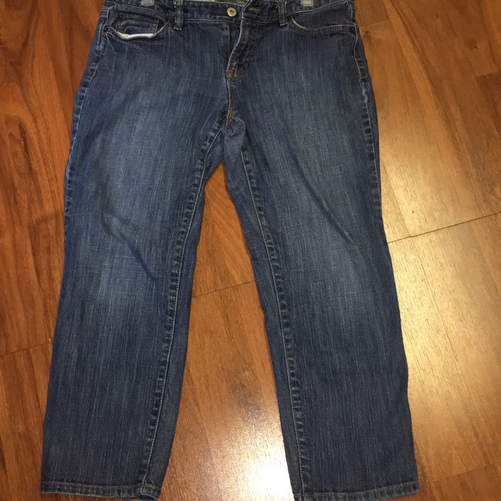 Ann Taylor Loft jeans